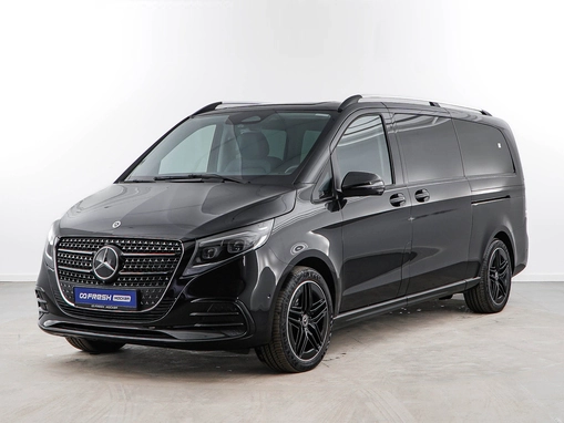 Mercedes-Benz V-Класс