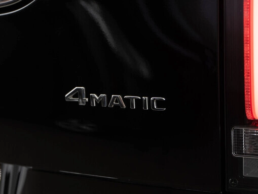 Mercedes-Benz V-Класс