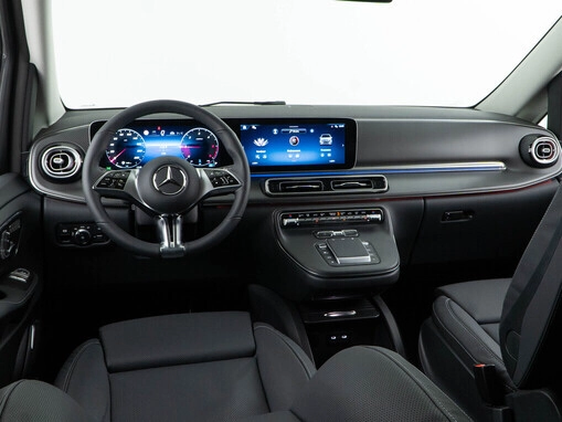 Mercedes-Benz V-Класс