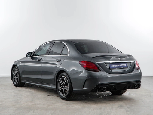 Mercedes-Benz C-Класс