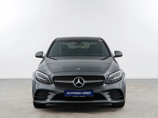 Mercedes-Benz C-Класс