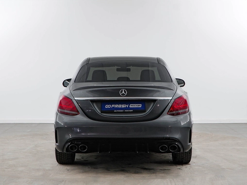 Mercedes-Benz C-Класс