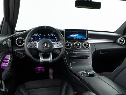 Mercedes-Benz C-Класс