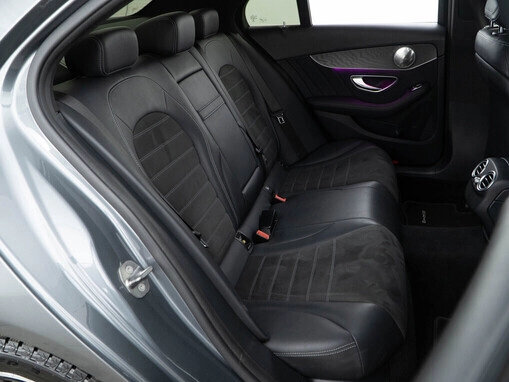 Mercedes-Benz C-Класс