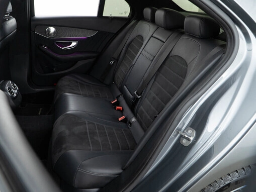 Mercedes-Benz C-Класс