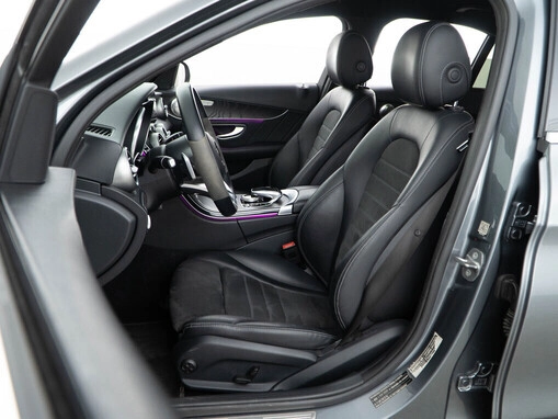 Mercedes-Benz C-Класс