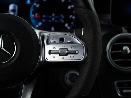 Mercedes-Benz C-Класс