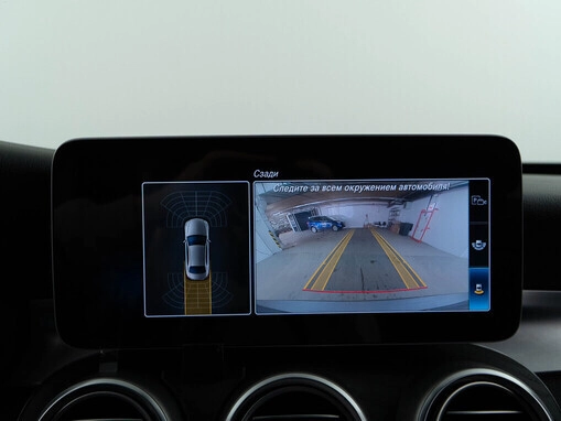 Mercedes-Benz C-Класс