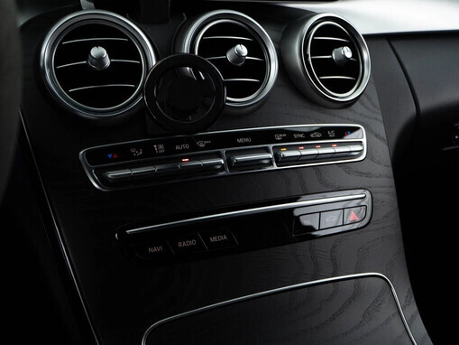 Mercedes-Benz C-Класс