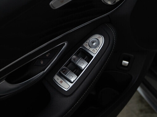 Mercedes-Benz C-Класс