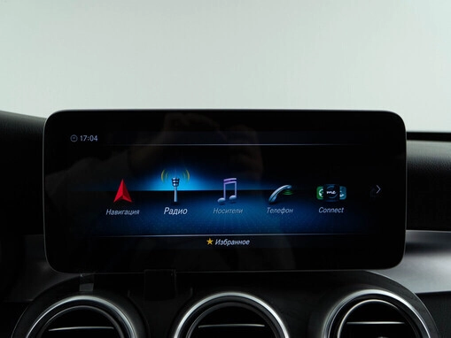 Mercedes-Benz C-Класс