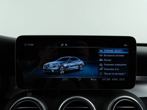 Mercedes-Benz C-Класс