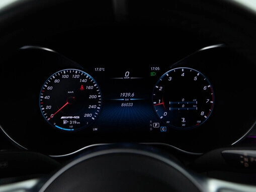 Mercedes-Benz C-Класс