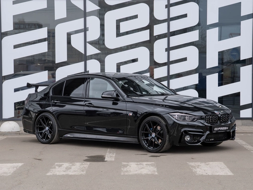 BMW 3 серии