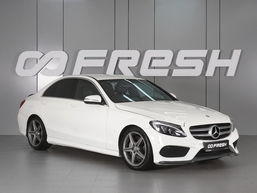 Mercedes-Benz C-Класс
