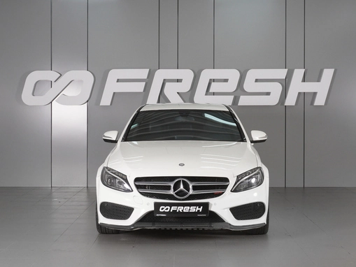 Mercedes-Benz C-Класс