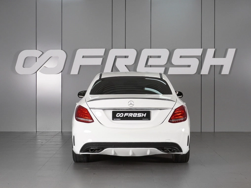 Mercedes-Benz C-Класс