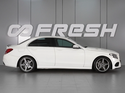 Mercedes-Benz C-Класс