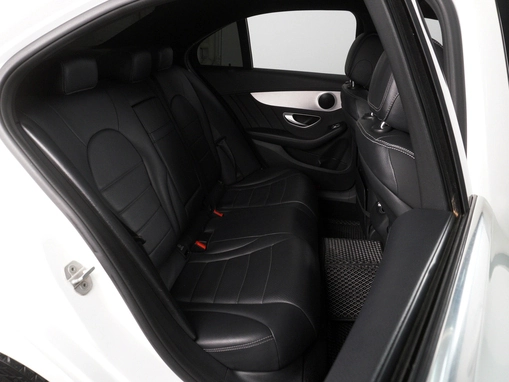 Mercedes-Benz C-Класс