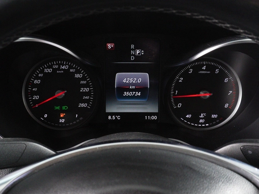 Mercedes-Benz C-Класс