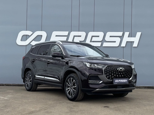 Chery Tiggo 8 Pro Max