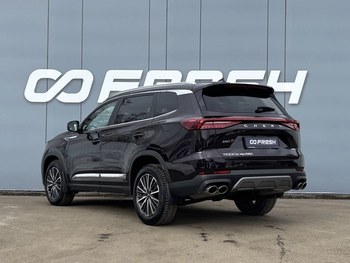 Chery Tiggo 8 Pro Max