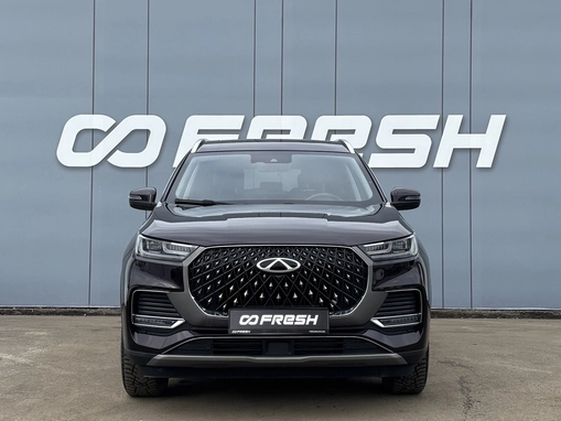 Chery Tiggo 8 Pro Max