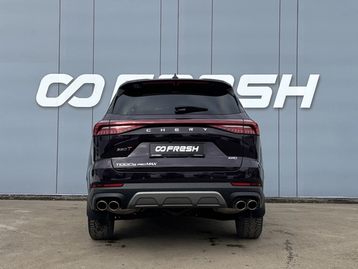 Chery Tiggo 8 Pro Max
