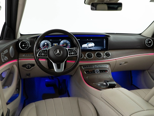 Mercedes-Benz E-Класс