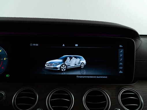 Mercedes-Benz E-Класс