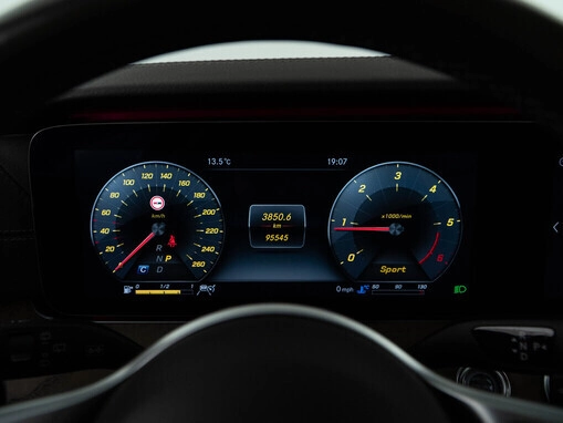 Mercedes-Benz E-Класс