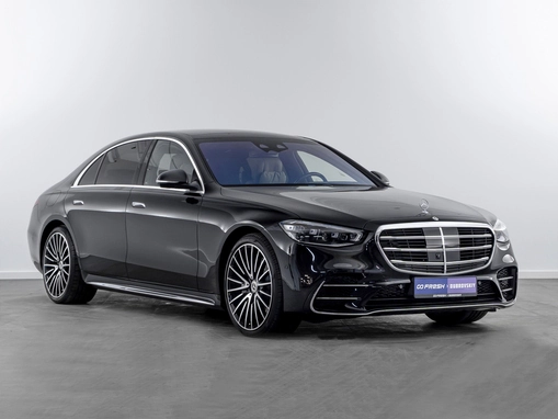 Mercedes-Benz S-Класс
