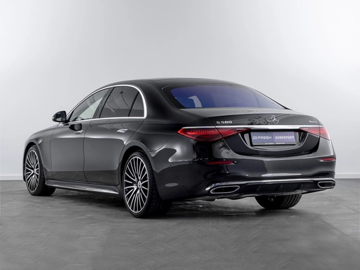 Mercedes-Benz S-Класс