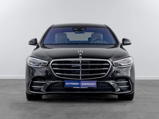 Mercedes-Benz S-Класс