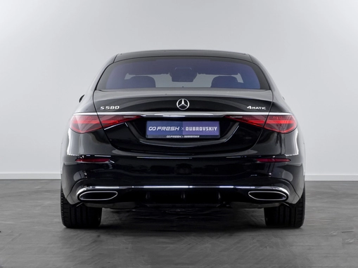 Mercedes-Benz S-Класс