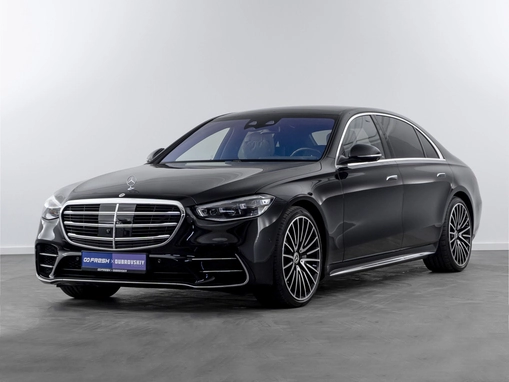 Mercedes-Benz S-Класс