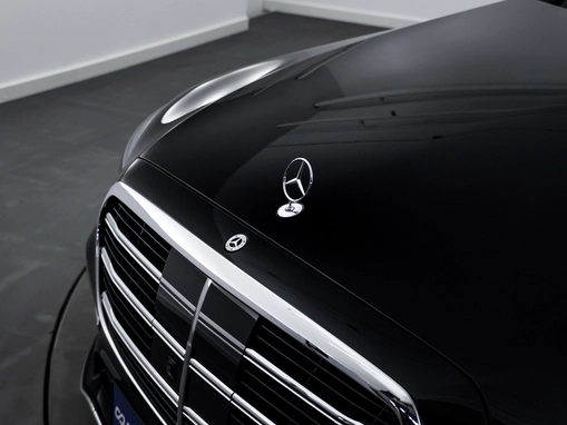 Mercedes-Benz S-Класс