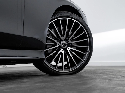 Mercedes-Benz S-Класс