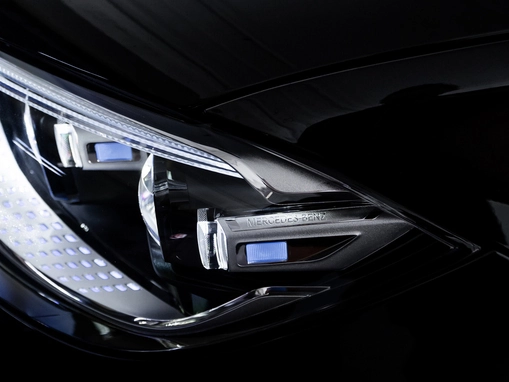 Mercedes-Benz S-Класс