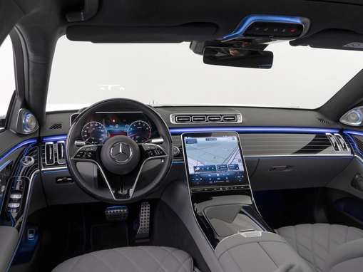 Mercedes-Benz S-Класс