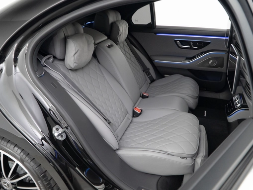 Mercedes-Benz S-Класс