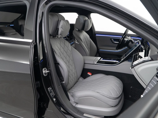 Mercedes-Benz S-Класс