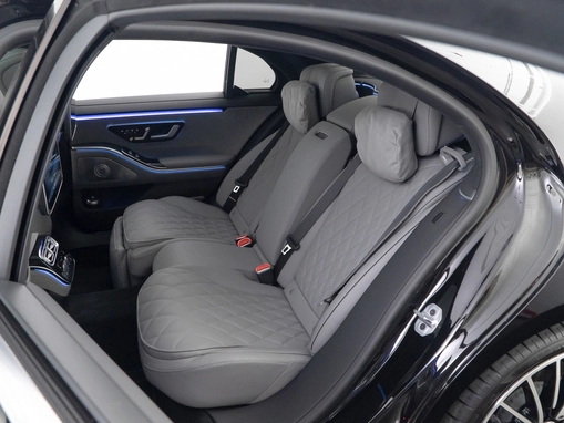 Mercedes-Benz S-Класс