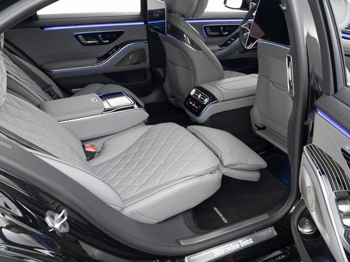 Mercedes-Benz S-Класс