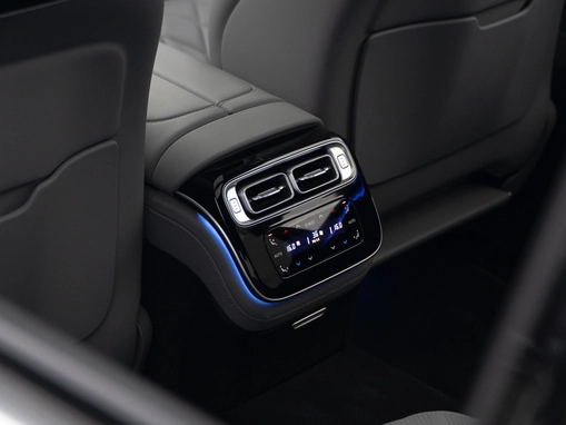 Mercedes-Benz S-Класс