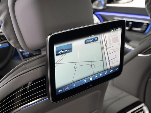 Mercedes-Benz S-Класс