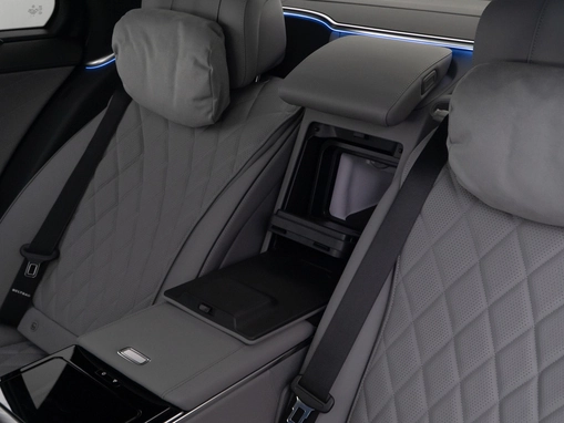 Mercedes-Benz S-Класс