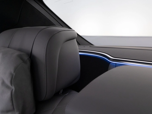 Mercedes-Benz S-Класс