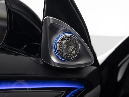 Mercedes-Benz S-Класс