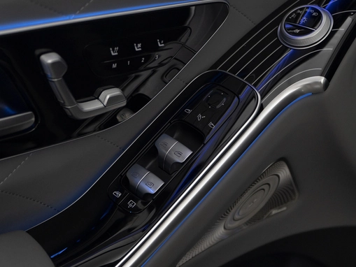 Mercedes-Benz S-Класс